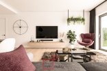 Rodinný dům na prodej, Olomouc Lužní, 82 m²