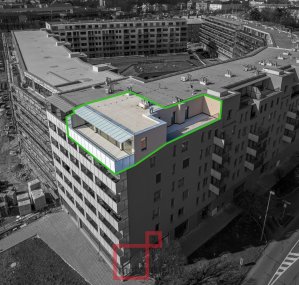Byt 3+kk na prodej, Olomouc Wittgensteinova, 171 m²