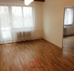 Byt 2+1 k pronájmu, Olomouc Hněvotínská, 54 m²