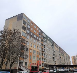 Byt 3+1 k pronájmu, Olomouc Fischerova, 74 m²