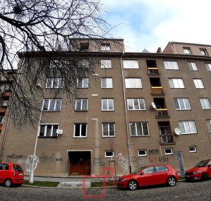 Byt 3+1 na prodej, Olomouc Vídeňská, 58 m²