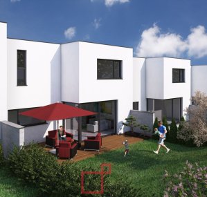 Dům na klíč na prodej, Brodek u Prostějova Vilapark, 173 m²