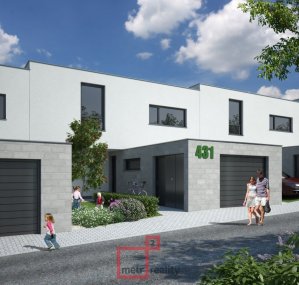 Rodinný dům na prodej, Brodek u Prostějova Vilapark, 173 m²