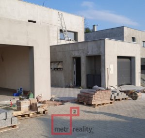 Rodinný dům na prodej, Brodek u Prostějova Vilapark, 173 m²
