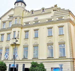 Kancelář k pronájmu, Olomouc Dolní náměstí 1.200 m²
