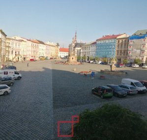 Kancelář k pronájmu, Olomouc Dolní náměstí 67 m²