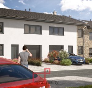 Rodinný dům na prodej, Přáslavice 172 m²