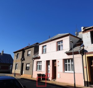 Rodinný dům na prodej, Olomouc Vaníčkova, 112 m²