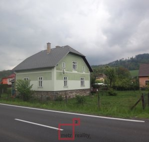 Rodinný dům na prodej, Česká Ves, 160 m²