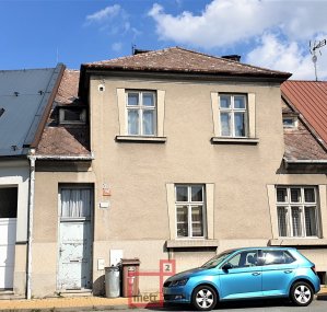 Rodinný dům na prodej, Olomouc Vaníčkova, 168 m²