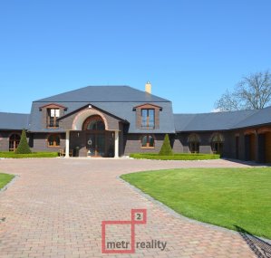 Rodinný dům na prodej, Šternberk Na bažinách 558 m²