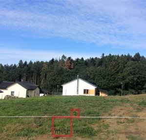 Pozemek k bydlení na prodej, Olomouc Pod Bořím 1.440 m²