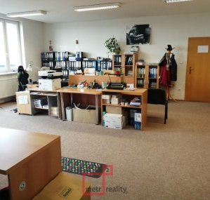 Kancelář k pronájmu, Olomouc U hřiště 180 m²
