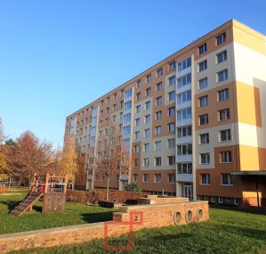 Byt 3+1 na prodej, Olomouc Hraniční, 74 m²