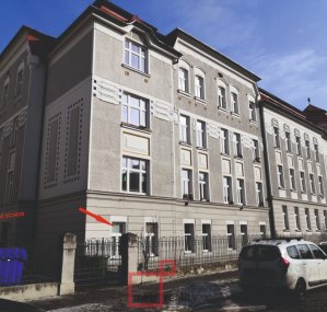 Komerční nemovitost na prodej, Olomouc Na Vozovce 17 m²