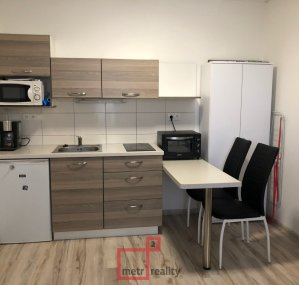 Byt 1+kk k pronájmu, Olomouc Lipenská 28 m²