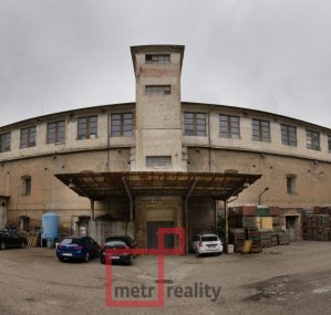 Skladové prostory k pronájmu, Olomouc Třída Jiřího Pelikána 20.000 m²
