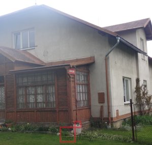 Rodinný dům na prodej, Zlaté Hory Sokolská, 233 m²