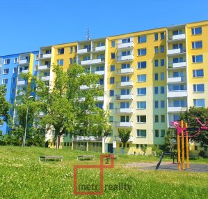 Byt 2+1 na prodej, Olomouc Schweitzerova, 46 m²