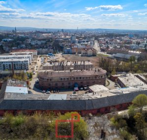 Obchodní prostory k pronájmu, Olomouc Třída Jiřího Pelikána, 200 m²
