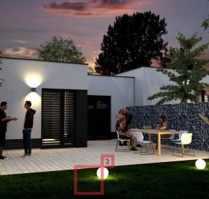 Rodinný dům na prodej, Brodek u Prostějova Vilapark, 155 m²