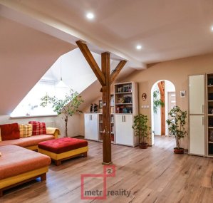 Byt 4+kk na prodej, Olomouc Šantova 142 m²