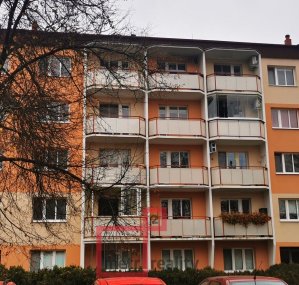 Byt 1+1 na prodej, Prostějov sídl. Svobody 37 m²