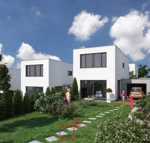 Rodinný dům na prodej, Brodek u Prostějova Vilapark, 150 m²