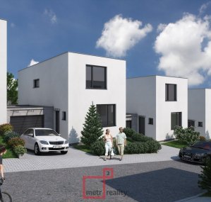 Rodinný dům na prodej, Brodek u Prostějova Vilapark, 150 m²
