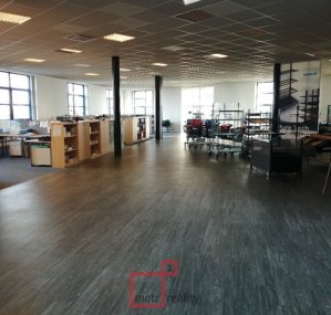 Kancelář k pronájmu, Hněvotín, 540 m²