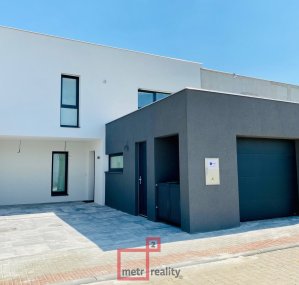Rodinný dům na prodej, Brodek u Prostějova Vilapark, 173 m²