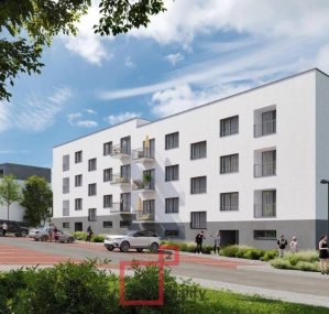 Byt 2+kk na prodej, Lipník nad Bečvou Na Výsluní, 47 m²