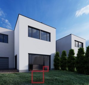 Rodinný dům na prodej, Brodek u Prostějova Vilapark, 177 m²