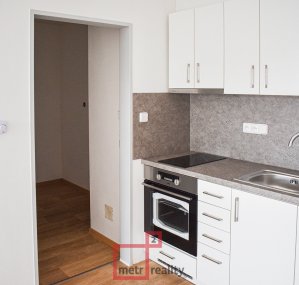 Byt 1+kk k pronájmu, Olomouc U solných mlýnů, 44 m²