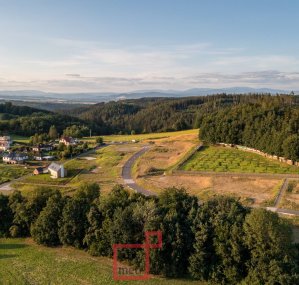 Pozemek k bydlení na prodej, Bouzov 1.621 m²