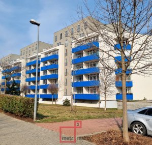 Byt 2+kk k pronájmu, Olomouc gen. Píky 62 m²