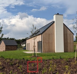 Pozemek k bydlení na prodej, Bouzov 1.611 m²