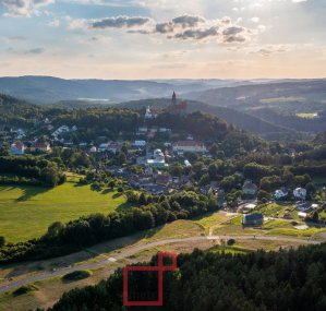 Pozemek k bydlení na prodej, Bouzov 1.371 m²