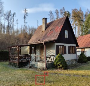 Chata na prodej, Ptení, 61 m²
