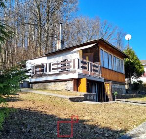 Chata na prodej, Šternberk Dolní žleb, 64 m²