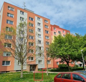 Byt 3+1 na prodej, Olomouc Rožňavská 74 m²