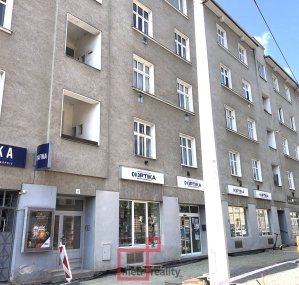 Byt 2+1 na prodej, Olomouc Masarykova třída, 64 m²