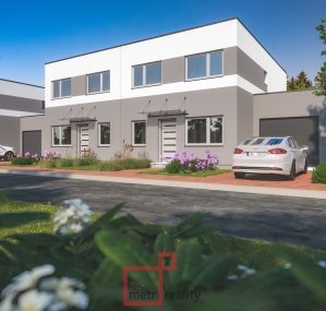 Rodinný dům na prodej, Olomouc Arbesova 135 m²
