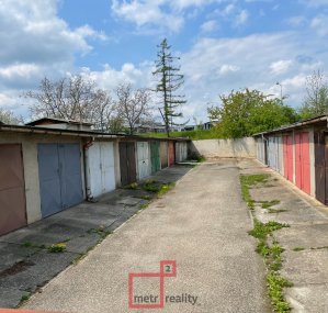 Garáž na prodej, Olomouc Arbesova, 14 m²