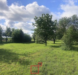 Pozemek k bydlení na prodej, Bystrovany Malátova 2.297 m²