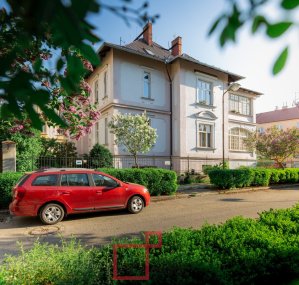 Byt 3+kk na prodej, Olomouc Resslova, 73 m²