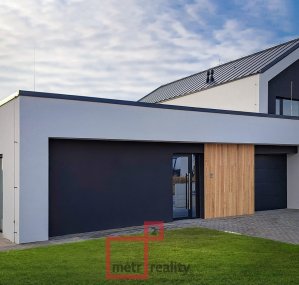 Rodinný dům na prodej, Olomouc Lužní, 141 m²