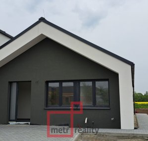 Rodinný dům na prodej, Olomouc Lužní, 99 m²