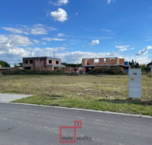Pozemek k bydlení na prodej, Olomouc Stupárkova, 738 m²