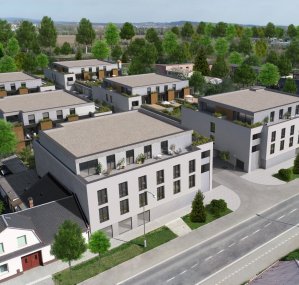Byt 2+kk na prodej, Olomouc Věry Pánkové, 60 m²